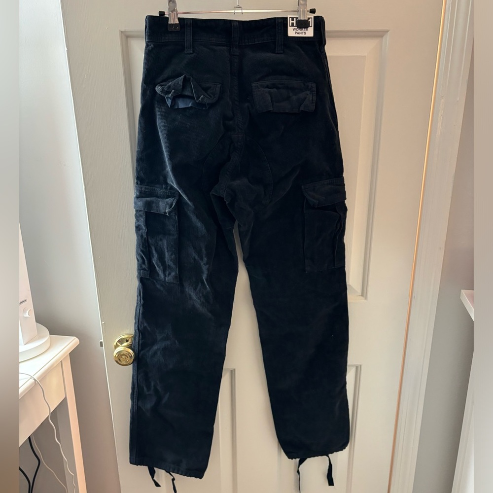 J Galt corduroy cargo pants size small